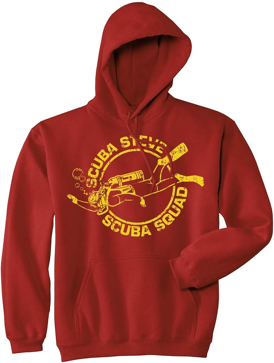 adam sandler red sweatshirt