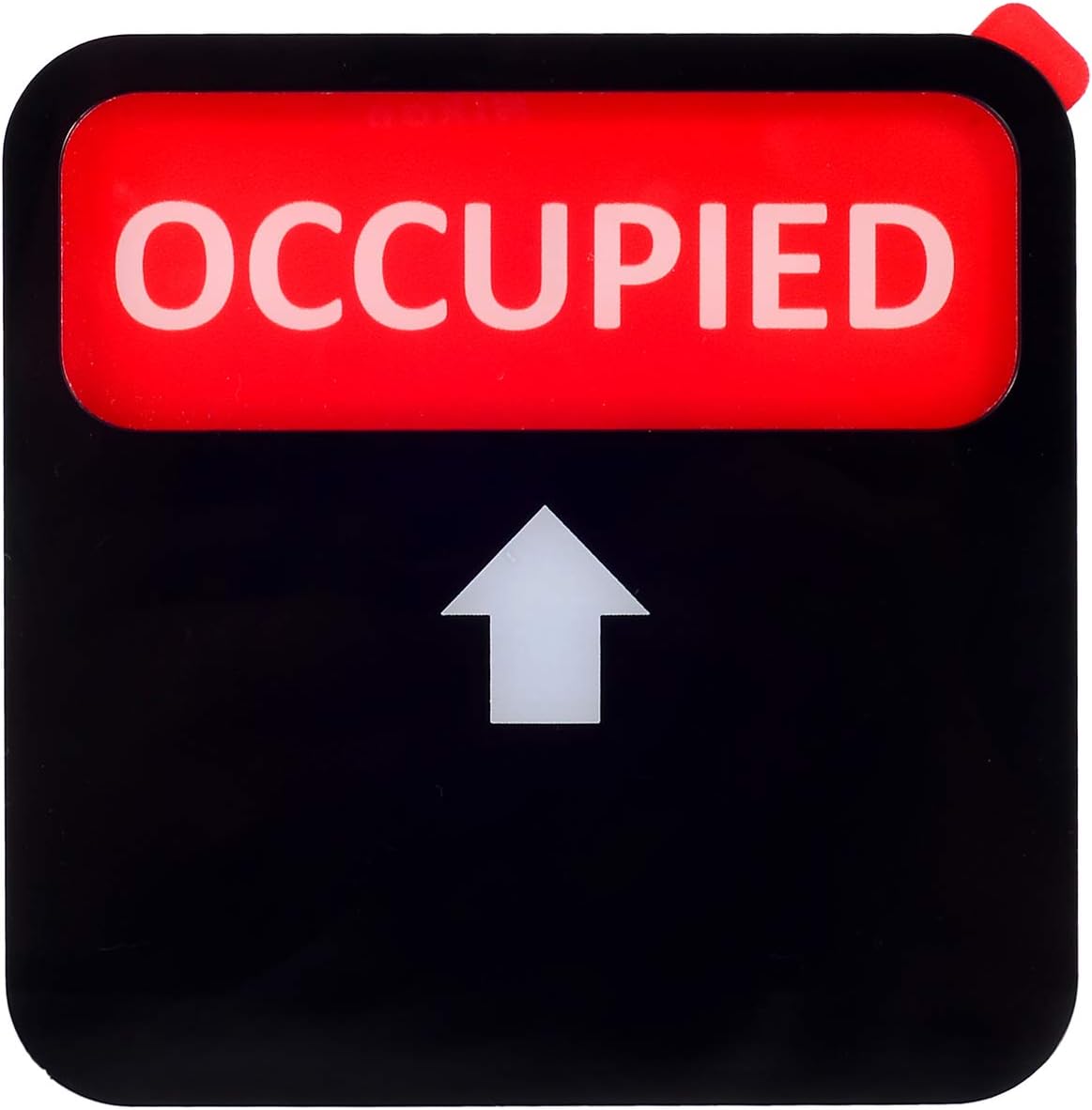 Amazon.com : Kichwit Vacant Occupied Sign, Privacy Sign for Offices or ...