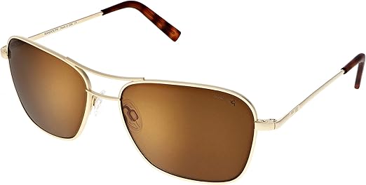 tan aviator sunglasses