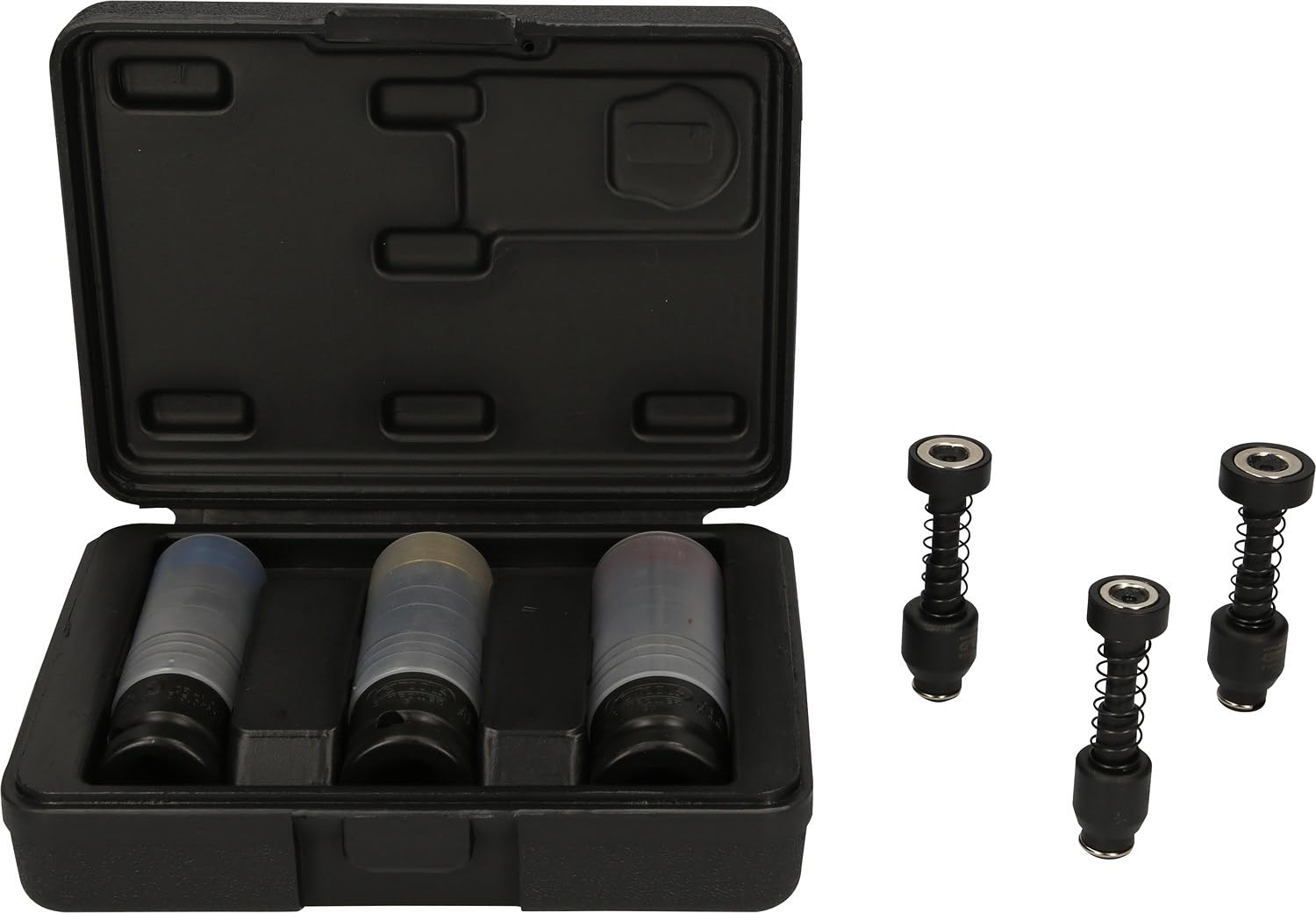 KS Tools 515.0630 SlimPower Aluminium Rims Impact Socket Set