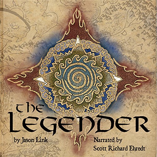 The Legender: Arkosaegan, Book 1 by Jason Link