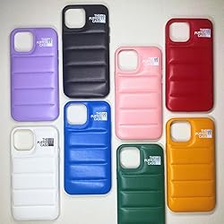Hutch Hutch The Puffer Case for iPhone 12/12 Pro/12