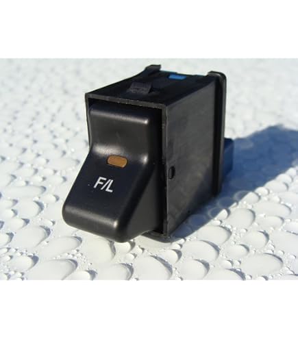 thumbnail image 2 of GCD OFFROAD Rocker Switch For Jeep TJ (1997-2006) - BUCK BUSTER Off-Road Light Switch 2 of 6