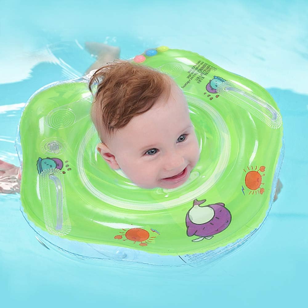 baby bath neck float
