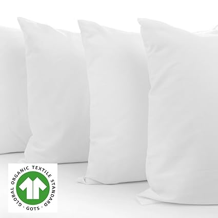 Amazon Com A1hc Organic Cotton Sterilized 95 Feather 5 Down