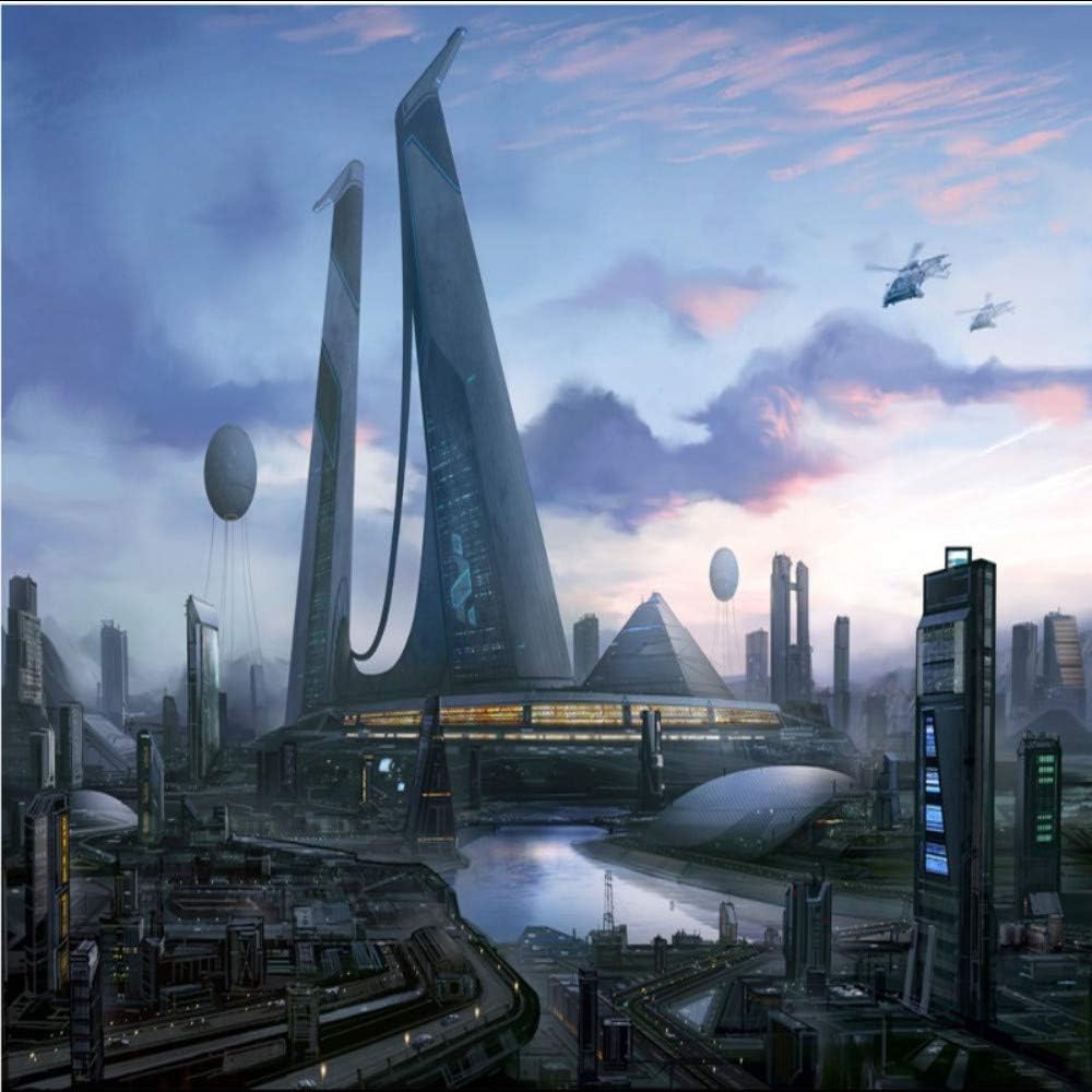 画像をダウンロード 未来都市 壁紙 8199 Pc 壁紙 未来都市