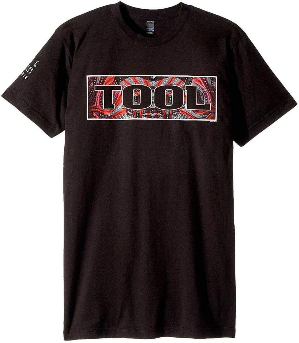 Tool Three Red Faces T-Shirt