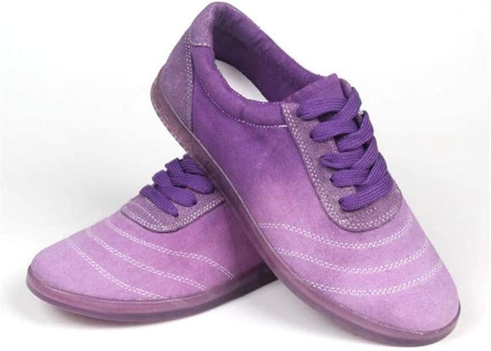 JINFAN Martial Arts Shoes Tai Chi Shoes For Women, men