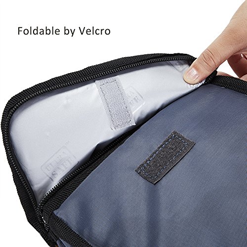 Lunch Bag, Reusable Insulated Kid’s Lunch Box, Mini Portable Thermal Tote Bag for Office, School, Picnic