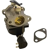 Stens Carburetor 520-936 for Tecumseh 640330 | OEM replacement, fits OHV180 OV490, replaces Tecumseh 640034, for outdoor power equipment, Gasket included, 520-936