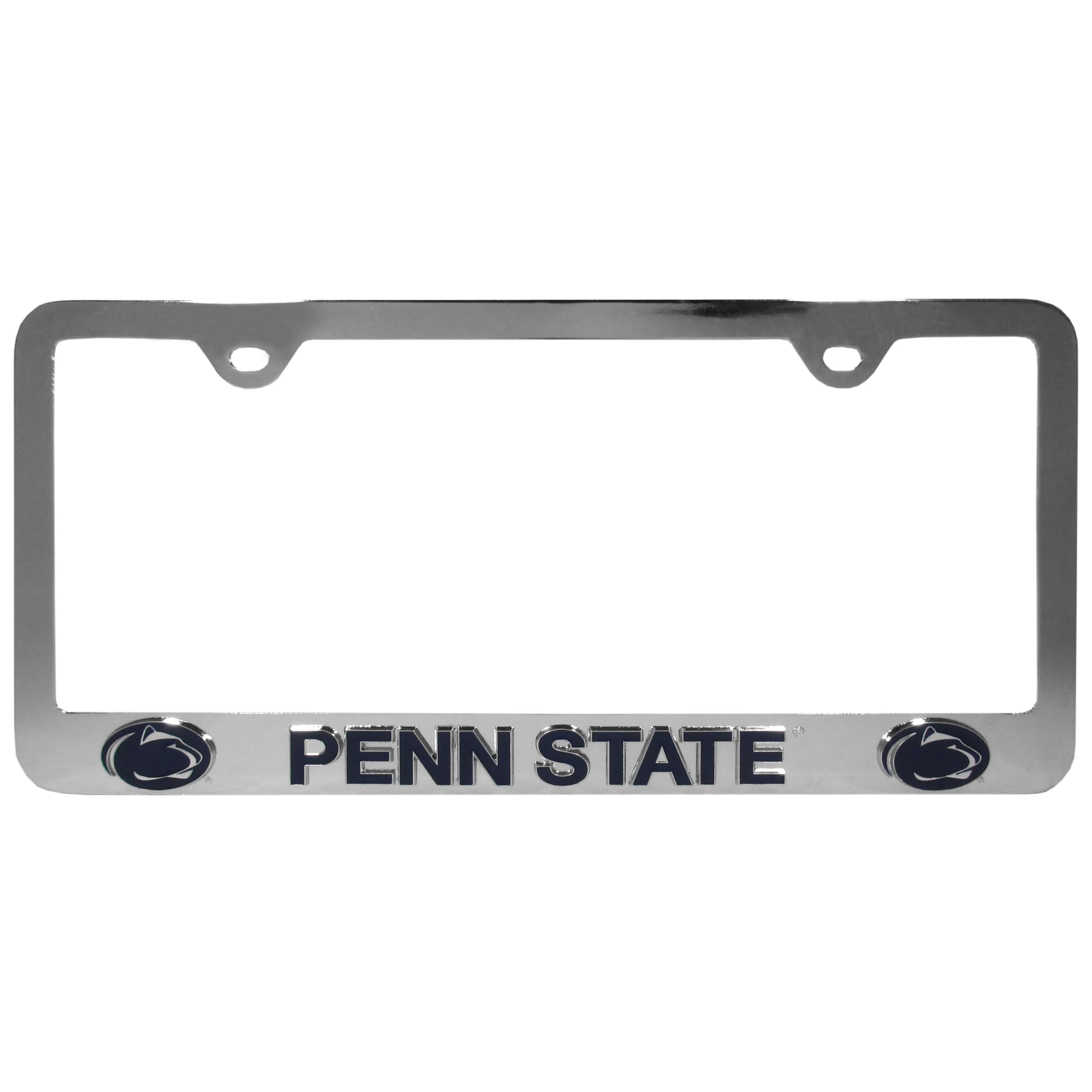 Siskiyou NCAA Penn State Nittany Lions Steel Tag Frame