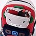 Toddler Kid Backpack with Leash Robot Boy with Strap Animal Daycare Preschool Bag