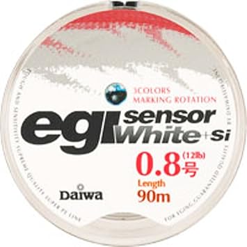 Amazon ダイワ Daiwa Peライン エギセンサー ホワイト Si 150m 0 6号 ホワイト ダイワ Daiwa ライン Amazon ダイワ Daiwa Peライン エギセンサー ホワイト Si 150m 0 6号 ホワイト ダイワ Daiwa ライン