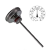 Homebrew Thermometer,Stainless Steel Thermometer