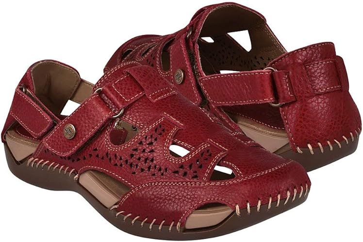 zapatos huaraches para dama