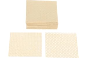 Housoutil Ultrathin Perm End Papers for Hair Styling Lightweight Paper End Wraps for Hairdressers and Hair
