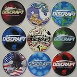Discraft Mini-Star disc - Set of 3