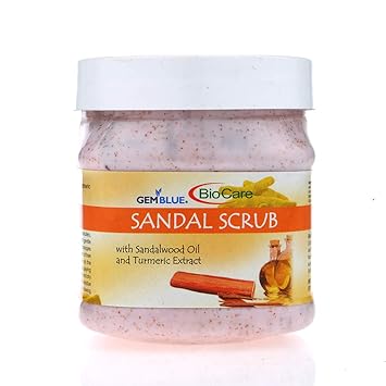 GEMBLUE BioCare Sandal Scrub