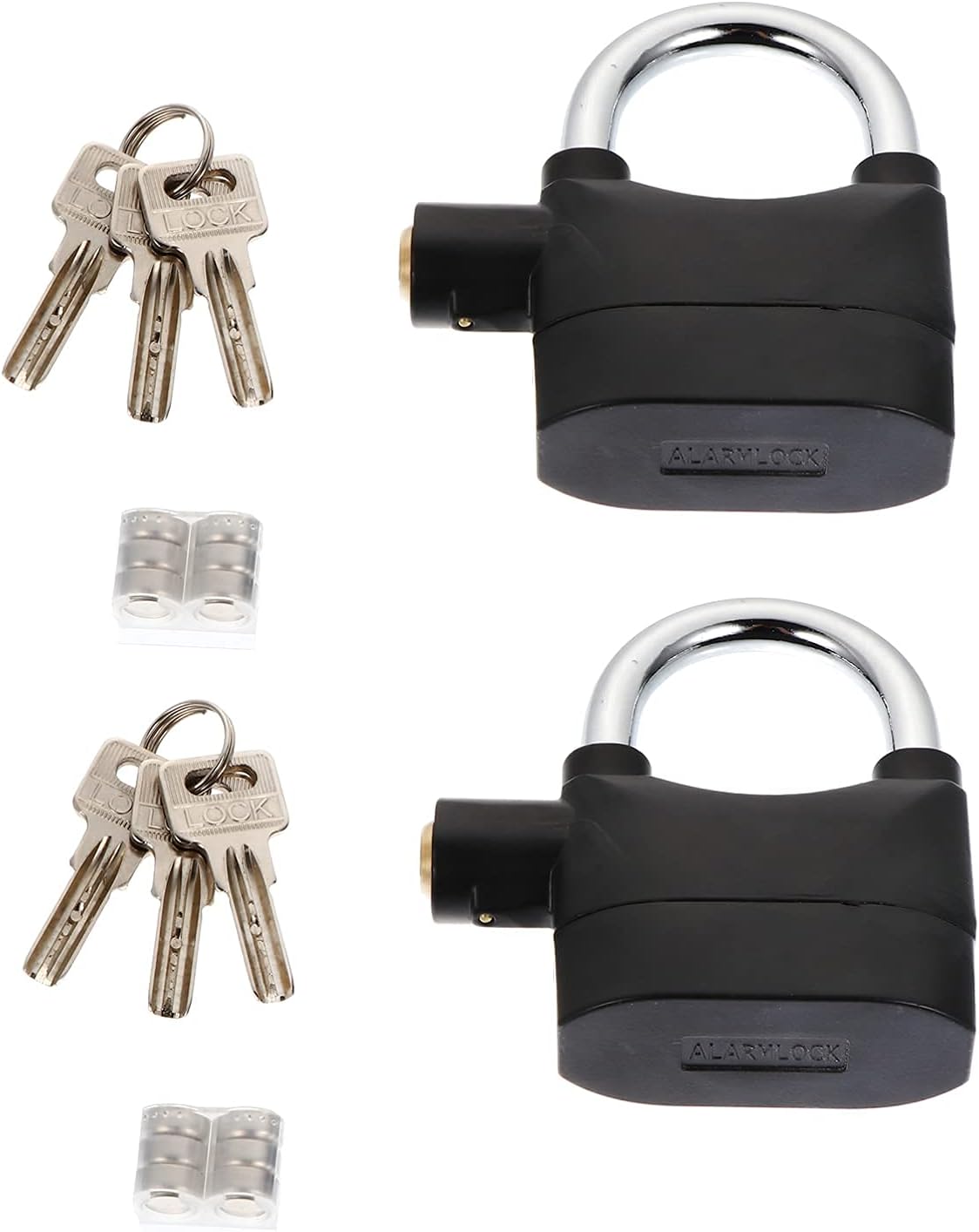 bike key lock set price