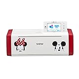 Brother ScanNCut DX SDX230Di Disney Cutting