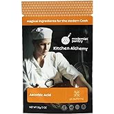 Pure Ascorbic Acid ⊘ Non-GMO Gluten-Free Vegan OU Kosher Certified - 50g/2oz