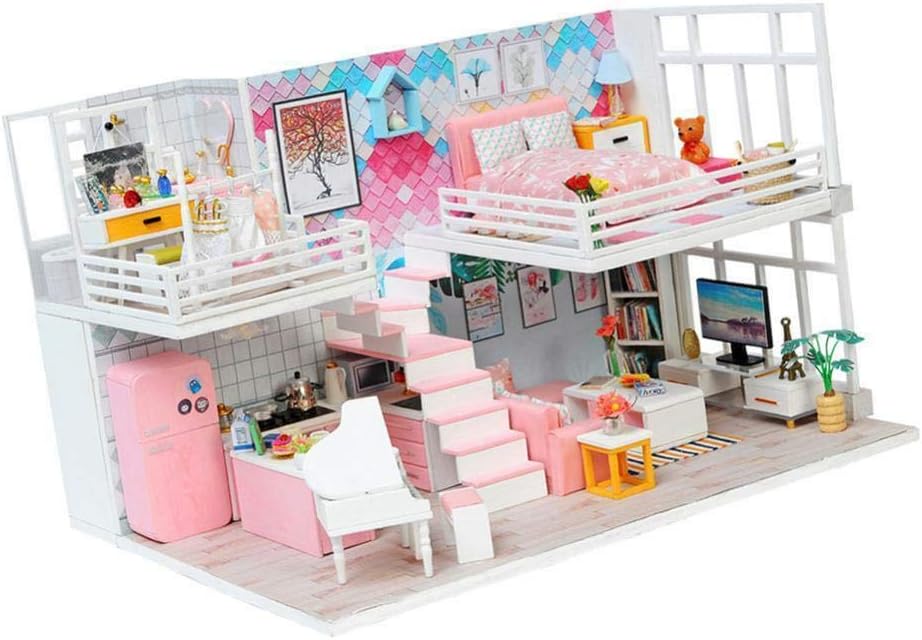 real life miniature furniture kits