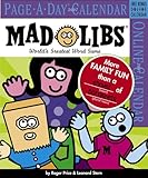 Mad Libs Page-A-Day Calendar 2007 (Page-A-Day Calendars) by 