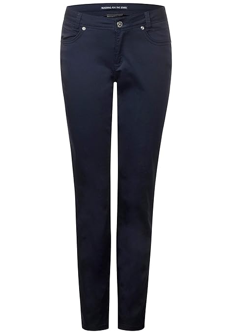 Street One Damen Casual Fit Hose Yulius