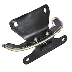LED Fender Eliminator Integrated Tail Light For
