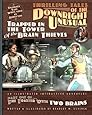 Thrilling Tales of the Downright Unusual - Trapped in the Tower of the Brain Thieves: Part One of The Toaster With TWO BRAINS