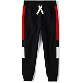 The Children'S Place Boys Active Fleece Jogger Sweatpants