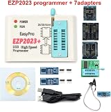 Hopbucan EZP2023+ SPI FLASH Programmer 24/25/93/95 EEPROM Bios 25T80 Burner view 5
