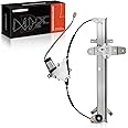 A-Premium Power Window Regulator with Motor Compatible with Mercury Grand Marquis Marauder Ford Crown Victoria Rear Right Passenger Side
