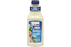 Kraft Rancher's Choice Salad Dressing, 425 ml Bottle