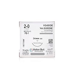 VeterSut VetXANONE Absorbable Polydioxanone