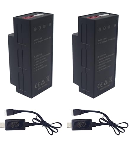 Fytoo 11.1V 1050Mah 3S Upgrade Lithium Battery For MJX H16 H16P H16E...