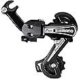 THALOUS Bicycle Rear Derailleur Tourney RD-TY21B 6 7 Speed for MTB Mountain Bike Direct Mount Hanger Mount