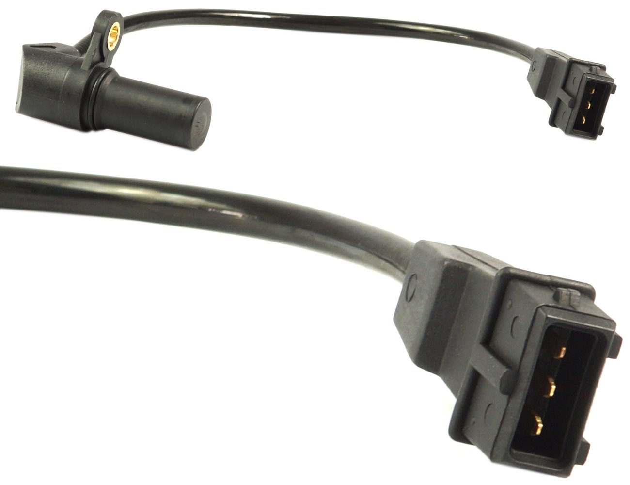 Amazon.com: Bapmic 96325868 Crankshaft Position Sensor for GM Chevrolet  Aveo Daewoo Matiz Kalos: Automotive