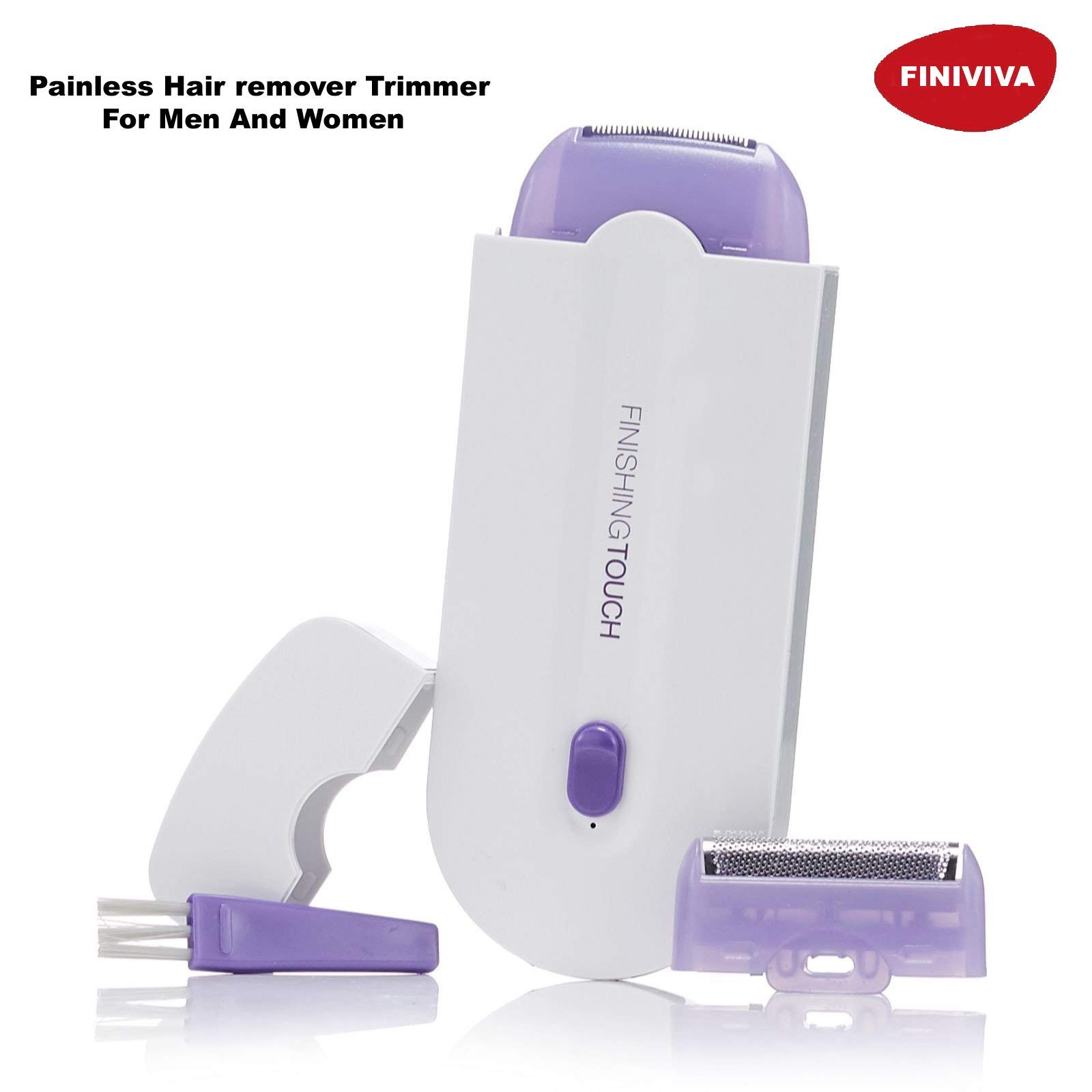 finishing touch trimmer