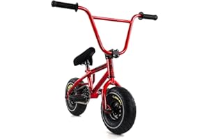 Fatboy Mini BMX in PRO Model with 3pc Crank or Assault Model with 1 pcs Crank - Prime BMX Collection