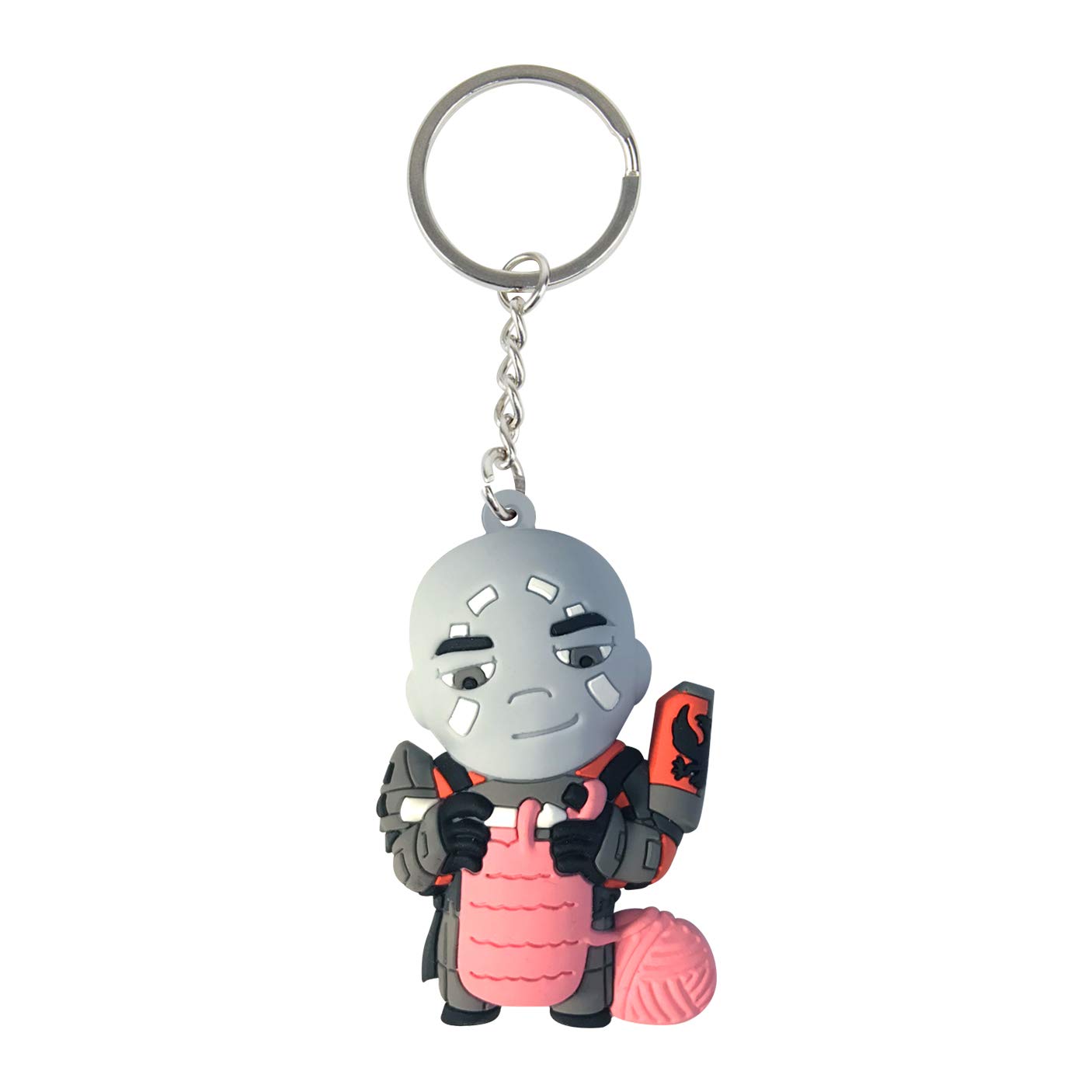 destiny funko keychain
