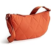 Vera Bradley womens Springbrook Sling Crossbody Bag - Featherweight