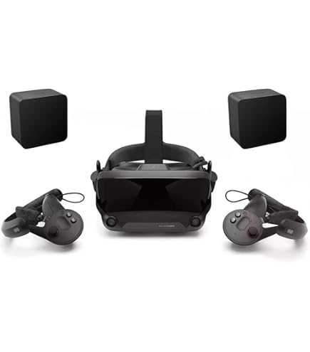 Amazon.com: Valve Index VR Full Kit : Video Games