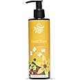 The Handmade Soap Company Hand Wash, Lemongrass & Cedarwood Liquid Hand Soap, Natural & Moisturizing, Cruelty Free & Vegan, 8.5fl oz