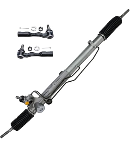 Amazon.com: HBUNKT Power Steering Rack Compatible with Mitsubishi