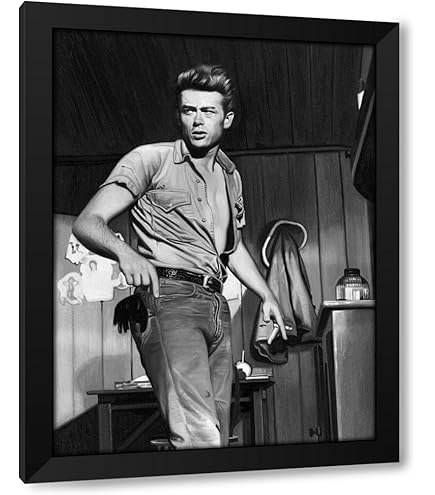 Amazon.com: GatorFrames.com James Dean Poster 24 x 36in: Posters