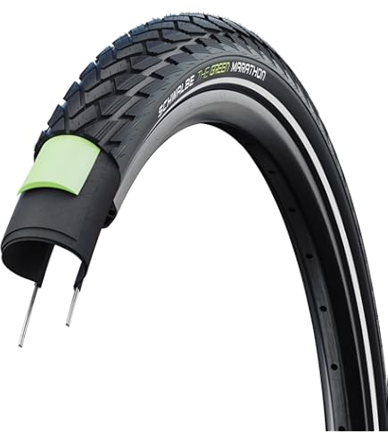 Amazon.com : SCHWALBE Marathon Supreme HS 382 Touring Road Bike