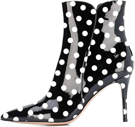 dressy ankle boots low heel