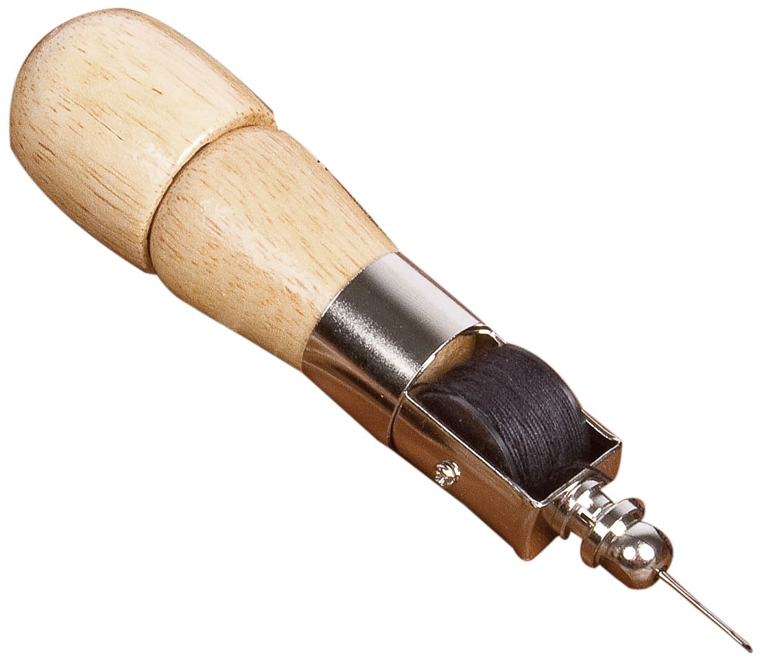 Free Shipping Worldwide Wenko Speedy Stitcher With 2 Spare Bobbins Wood Brown 0 1 X 0 1 X 0 1 Cm Kitchen Home Just Buy It Bthj Is