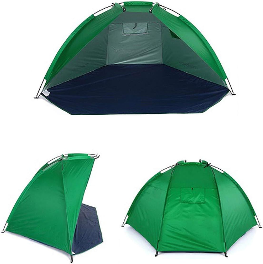 Outdoor Beach Tents Shelters Sunshade Ultralight Tent for Fishing Picnic Park Outdoor Tools